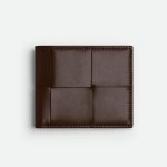 ボッテガヴェネタ カセット 二つ折りウォレット 743004 VBWD2