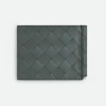 ボッテガヴェネタ イントレチャート マネークリップ ウォレット 749404 VCPQ4 ボッテガヴェネタ イントレチャート マネークリップ ウォレット 749404 VCPQ4