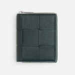 ボッテガヴェネタ カセット N/S コインパース付きコンパクトジップアラウンドウォレット 749461 VCP14 ボッテガヴェネタ カセット N/S コインパース付きコンパクトジップアラウンドウォレット 749461 VCP14