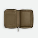 ボッテガヴェネタ カセット N/S コインパース付きコンパクトジップアラウンドウォレット 749461 VCP14 ボッテガヴェネタ カセット N/S コインパース付きコンパクトジップアラウンドウォレット 749461 VCP14