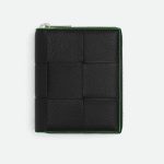 ボッテガヴェネタ カセット N/S コインパース付きコンパクトジップアラウンドウォレット 749461 VCP14 ボッテガヴェネタ カセット N/S コインパース付きコンパクトジップアラウンドウォレット 749461 VCP14