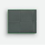 ボッテガヴェネタ カセット 二つ折りウォレット ロゴ 743004 VCP14 ボッテガヴェネタ カセット 二つ折りウォレット ロゴ 743004 VCP14