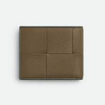 ボッテガヴェネタ カセット 二つ折りウォレット ロゴ 743004 VCP14 ボッテガヴェネタ カセット 二つ折りウォレット ロゴ 743004 VCP14