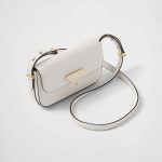 プラダ  レザーショルダーバッグ 1BD339_ASK