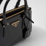 プラダ ガレリア パテントレザー ミニバッグ 1BA906_069 プラダ ガレリア パテントレザー ミニバッグ 1BA906_069