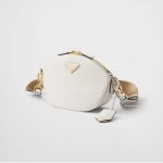 プラダ レザー ミニ ショルダーバッグ 1BH212_2AIX プラダ レザー ミニ ショルダーバッグ 1BH212_2AIX