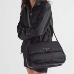 プラダ Re-Nylon ラージ パデッド ショルダーバッグ 1BD256_RDLN プラダ Re-Nylon ラージ パデッド ショルダーバッグ 1BD256_RDLN