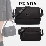 プラダ ミディアム パデッドRe-Nylon ショルダーバッグ 1BD255_RDLN プラダ ミディアム パデッドRe-Nylon ショルダーバッグ 1BD255_RDLN