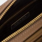 プラダ Re-Edition 1978 Re-Nylon xサフィアーノレザー ミニショルダーバッグ 1BH218_R064 プラダ Re-Edition 1978 Re-Nylon xサフィアーノレザー ミニショルダーバッグ 1BH218_R064