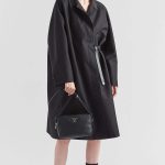 プラダ ショルダーストラップ付 レザー バッグ 1BH082_2DKV プラダ ショルダーストラップ付 レザー バッグ 1BH082_2DKV