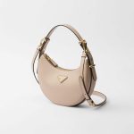 プラダ アーケ レザー ショルダーバッグ 1BC194_ASK プラダ アーケ レザー ショルダーバッグ 1BC194_ASK