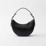 プラダ アーケ レザー ショルダーバッグ 1BC194_ASK プラダ アーケ レザー ショルダーバッグ 1BC194_ASK