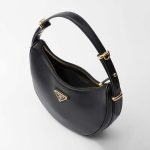 プラダ アーケ レザー ショルダーバッグ 1BC194_ASK プラダ アーケ レザー ショルダーバッグ 1BC194_ASK