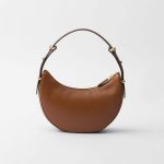 プラダ アーケ レザー ショルダーバッグ 1BC194_ASK プラダ アーケ レザー ショルダーバッグ 1BC194_ASK