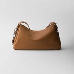 プラダ エメ ラージ レザー ショルダーバッグ 1BC228_2CYS プラダ エメ ラージ レザー ショルダーバッグ 1BC228_2CYS