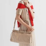 プラダ ラージ レザー ハンドバッグ 1BA433_2CYR プラダ ラージ レザー ハンドバッグ 1BA433_2CYR