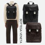 ボッテガヴェネタイントレチャート フラップバックパック 766580 V2HL2 ボッテガヴェネタイントレチャート フラップバックパック 766580 V2HL2