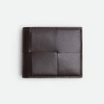 ボッテガヴェネタ カセット コインパース付き二つ折りウォレット 649605 VBWD2 ボッテガヴェネタ カセット コインパース付き二つ折りウォレット 649605 VBWD2