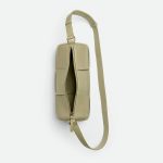ボッテガヴェネタミディアム カネットクロスボディバッグ 741562 VB1K0