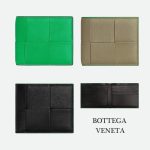 ボッテガヴェネタ カセット 二つ折りウォレット 649603 V1Q73 ボッテガヴェネタ カセット 二つ折りウォレット 649603 V1Q73