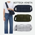 ボッテガヴェネタパデッド テック カセット 628951 VBO81 ボッテガヴェネタパデッド テック カセット 628951 VBO81