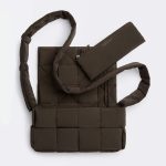 ボッテガヴェネタパデッド テック カセット 628951 VBO81 ボッテガヴェネタパデッド テック カセット 628951 VBO81