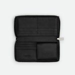 ボッテガヴェネタ カセット ジップアラウンドウォレット 708612 VBWD2 8803 ボッテガヴェネタ カセット ジップアラウンドウォレット 708612 VBWD2 8803