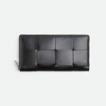 ボッテガヴェネタ カセット ジップアラウンドウォレット 649607 VBWD2 ボッテガヴェネタ カセット ジップアラウンドウォレット 649607 VBWD2
