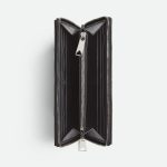 ボッテガヴェネタ カセット ジップアラウンドウォレット 649607 VBWD2 ボッテガヴェネタ カセット ジップアラウンドウォレット 649607 VBWD2