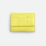 ボッテガヴェネタ カセット 三つ折りファスナーウォレット 750245 V3TB2
