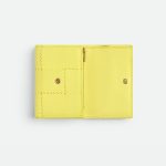 ボッテガヴェネタ カセット 三つ折りファスナーウォレット 750245 V3TB2