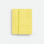 ボッテガヴェネタ カセット 三つ折りファスナーウォレット 651372