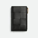 ボッテガヴェネタ カセット ミディアム 二つ折りウォレット 750262 VCQC1 ボッテガヴェネタ カセット ミディアム 二つ折りウォレット 750262 VCQC1