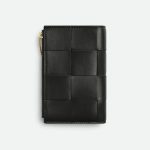 ボッテガヴェネタ カセット ミディアム 二つ折りウォレット 750262 VCQC1 ボッテガヴェネタ カセット ミディアム 二つ折りウォレット 750262 VCQC1