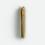 ボッテガヴェネタ  カセット ミディアム 二つ折りウォレット 750262 V39K1