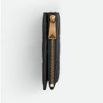 ボッテガヴェネタ カセット スモール 二つ折りウォレット 742698 VCQC4 ボッテガヴェネタ カセット スモール 二つ折りウォレット 742698 VCQC4