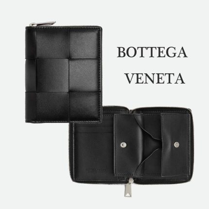 ボッテガヴェネタ ジップアラウンドウォレット 649596 VBWD2