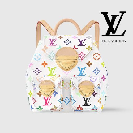 ルイヴィトン LV × TM ヴェニス バックパック M13081