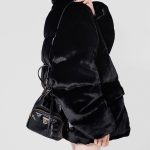 プラダ デュエット ナプラックパテントレザー バケットバッグ 1BH038_2DNT プラダ デュエット ナプラックパテントレザー バケットバッグ 1BH038_2DNT