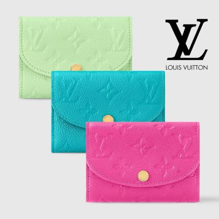 ルイヴィトン LV × TM ポルトモネ･ロザリ M14084 M14085 M14086