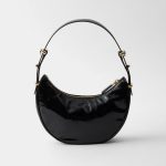 プラダ アーケ ナプラックパテントレザー ショルダーバッグ 1BC194_2DNT プラダ アーケ ナプラックパテントレザー ショルダーバッグ 1BC194_2DNT