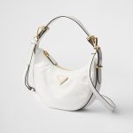 プラダ アーケ ナプラックパテントレザー ショルダーバッグ 1BC194_2DNT プラダ アーケ ナプラックパテントレザー ショルダーバッグ 1BC194_2DNT