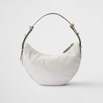 プラダ アーケ ナプラックパテントレザー ショルダーバッグ 1BC194_2DNT プラダ アーケ ナプラックパテントレザー ショルダーバッグ 1BC194_2DNT