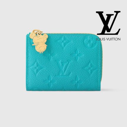 ルイヴィトン LV × TM ポルトフォイユ･ノア コンパクト M13801