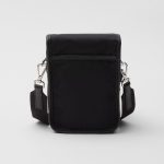 プラダ Re-Nylon xサフィアーノレザー ショルダーバッグ 2VD043 プラダ Re-Nylon xサフィアーノレザー ショルダーバッグ 2VD043