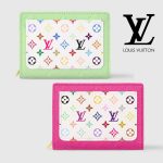 ルイヴィトン LV × TM ポルトフォイユ・クレア M13619 M14140 ルイヴィトン LV × TM ポルトフォイユ・クレア M13619 M14140