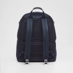 プラダ Re-Nylon xサフィアーノレザー バックパック 2VZ048 プラダ Re-Nylon xサフィアーノレザー バックパック 2VZ048