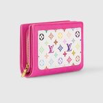 ルイヴィトン LV × TM ポルトフォイユ・クレア M13619 M14140 ルイヴィトン LV × TM ポルトフォイユ・クレア M13619 M14140