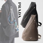 プラダ クロス ヴィッテロダイノレザー ワンショルダーバッグ 2VZ092_2BBE プラダ クロス ヴィッテロダイノレザー ワンショルダーバッグ 2VZ092_2BBE