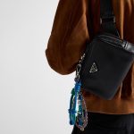 プラダ ヴィッテロダイノレザー ショルダーバッグ 2VH184_2BBE プラダ ヴィッテロダイノレザー ショルダーバッグ 2VH184_2BBE